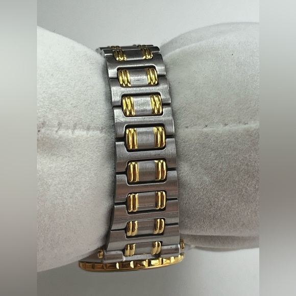 GUCCI 9700L sherry line enamel rotating bezel - Picture 10 of 14